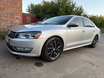 Авто Volkswagen Passat Sedan 2013 № 7934833