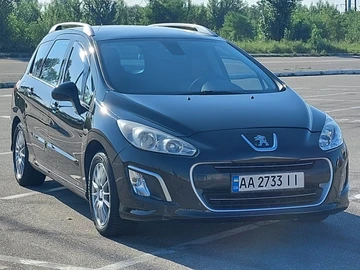 Авто Peugeot 308 2012 № 7934838