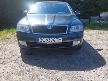 Авто Skoda Octavia 2005 № 7934841