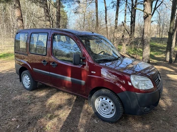 Авто Fiat Doblo 2011 № 7934844