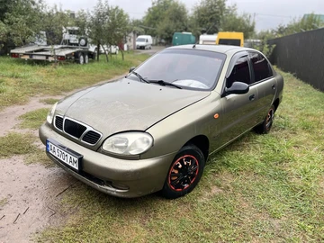 Авто Daewoo Sens 2004 № 7934847