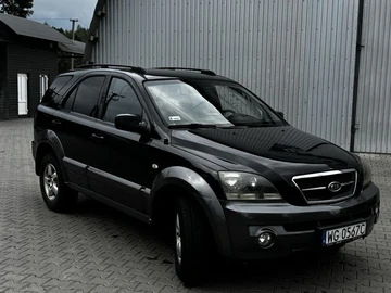 Авто KIA Sorento 2006 № 7934849