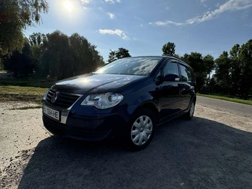 Авто Volkswagen Touran 2007 № 7934851