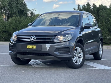 Авто Volkswagen Tiguan 2014 № 7934855