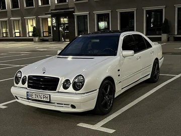Авто Mercedes E Серия 1997 № 7934856