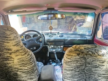Авто ВАЗ 2121 1986 № 7934858