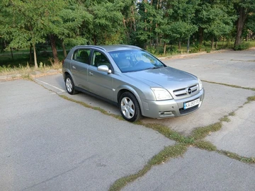 Авто Opel Signum 2003 № 7934864
