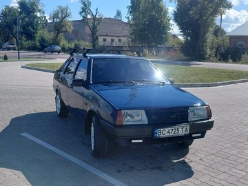 Авто ВАЗ 21099 2004 № 7934869