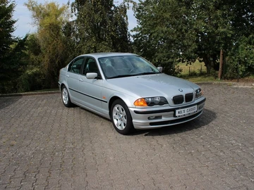 Авто BMW 3 Серия 1998 № 7934870