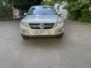 Авто Volkswagen Tiguan 2008 № 7934871