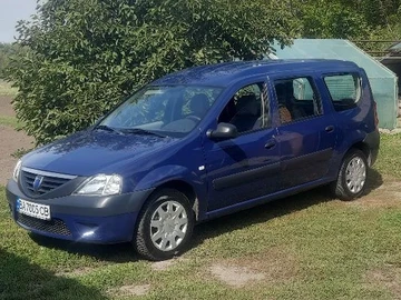 Авто Dacia Logan 2006 № 7934872
