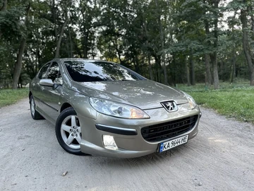 Авто Peugeot 407 2005 № 7934873