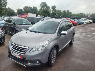 Авто Peugeot 2008 2017 № 7934876