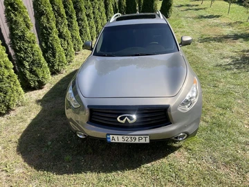 Авто Infiniti Qx70 2015 № 7934878