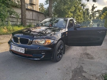 Авто BMW 1 Серия 2007 № 7934879