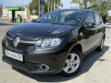 Авто Renault Sandero 2013 № 7934881