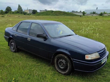 Авто Opel Vectra 1991 № 7934884