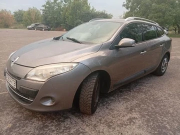 Авто Renault Megane 2009 № 7934885