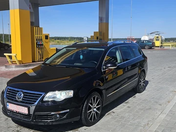 Авто Volkswagen Passat Variant 2007 № 7934886