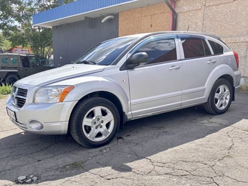 Авто Dodge Caliber 2007 № 7934887