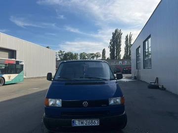 Авто Volkswagen Transporter 2003 № 7934889