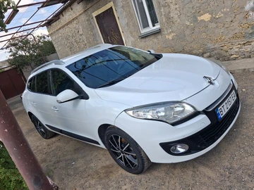 Авто Renault Megane 2012 № 7934890