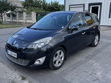 Авто Renault Grand Scenic 2010 № 7934893