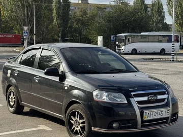 Авто Chevrolet Aveo 2009 № 7934897