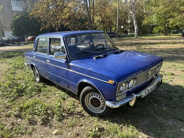Авто ВАЗ 2103 1983 № 7934898