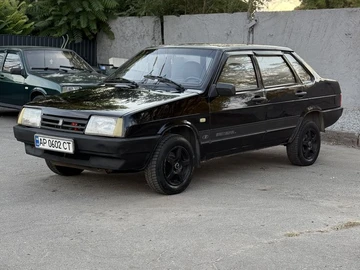Авто ВАЗ 21099 2008 № 7934899