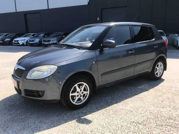 Авто Skoda Fabia 2008 № 7934901