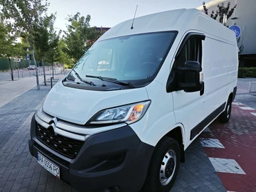 Авто Citroen Jumper 2017 № 7934903