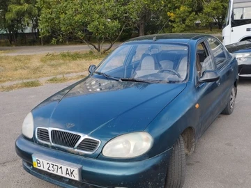Авто Daewoo Lanos Sens  2007 № 7934904
