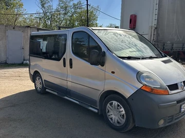 Авто Renault Trafic 2003 № 7934905