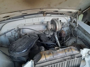Авто ГАЗ 21 1965 № 7934906