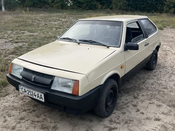 Авто ВАЗ 21108 1986 № 7934907