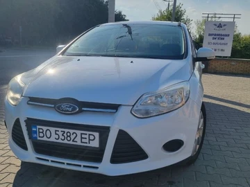 Авто Ford Focus 2012 № 7934911