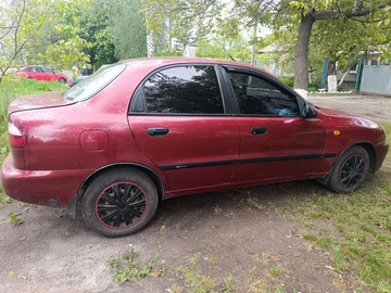 Авто Daewoo Sens 2005 № 7934912