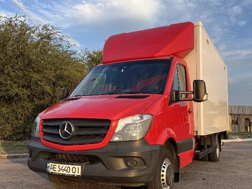 Авто Mercedes Sprinter 2016 № 7934913