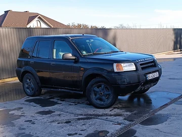 Авто Land Rover Freelander 1999 № 7934914