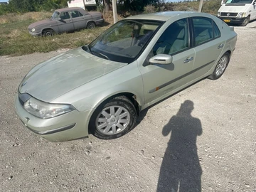 Авто Renault Laguna 2005 № 7934915