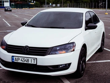Авто Volkswagen Passat Sedan 2012 № 7934918