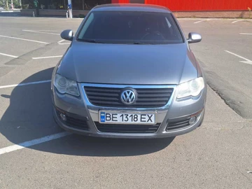 Авто Volkswagen Passat Sedan 2008 № 7934920