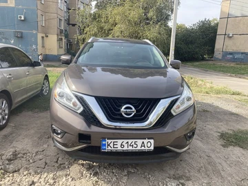 Авто Nissan Murano 2016 № 7934921