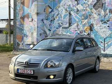 Авто Toyota Avensis 2008 № 7934922