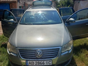 Авто Volkswagen Passat Variant 2007 № 7934924
