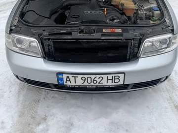 Авто Audi A4 2000 № 7934927