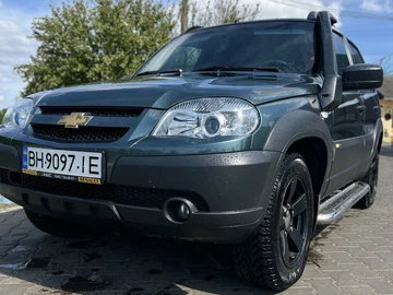 Авто Chevrolet Niva 2017 № 7934929