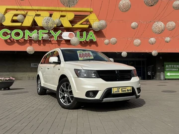 Авто Dodge Journey 2016 № 7934930