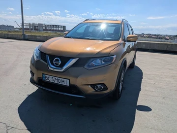 Авто Nissan Rogue 2014 № 7934932